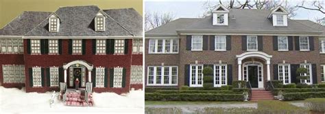 Mccallister home Alone House Model - Etsy