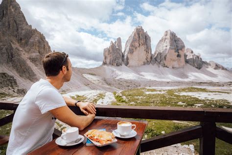 Hiking Tre Cime Di Lavaredo - Map, Trail Conditions & Tips