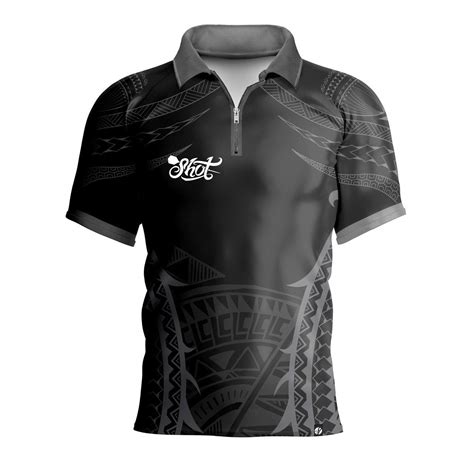 SHOT - TRIBAL - Darts Shirt - Various Sizes – www.flightclub.ie