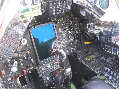 harrier cockpit Harrier av8b gr7 network54 | Wall Control