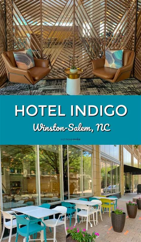 Hotel Indigo Winston Salem - Hotels in Winston Salem NC