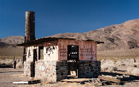 10 Most Haunted Ghost Towns in California