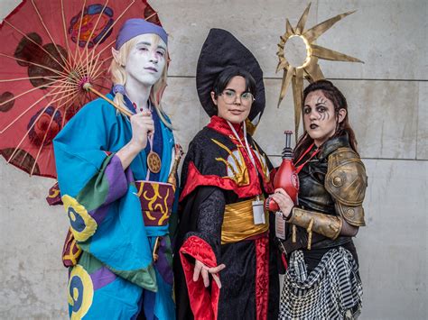 QLIO.ORG - FOTOS: Pasarela Cosplay Mañutaku 2018 BackStage