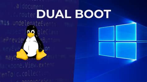 Linux & Windows, Instalación Dual Boot - YouTube