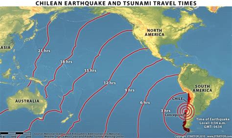 An Earthquake in Chile