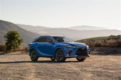 2023 Lexus RX First Drive Review: Best-Seller Gets Better | AutoGuide.com