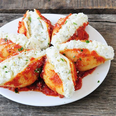 Cheese-Stuffed Shells - DeLallo Italian Marketplace