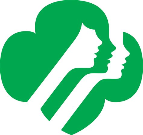 girl scout clip art - Google Search | Girl scout logo, Girl scouts, Girl scouts of america