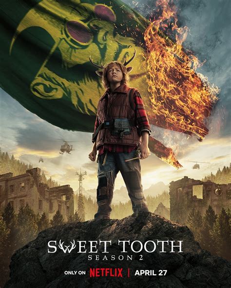 Sweet Tooth (2021) S02E08 - WatchSoMuch