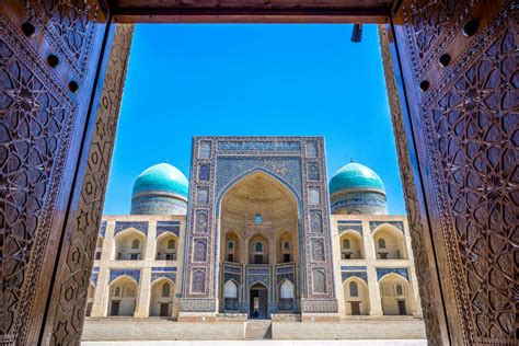 8 Reasons To Visit Uzbekistan Now | Rough Guides