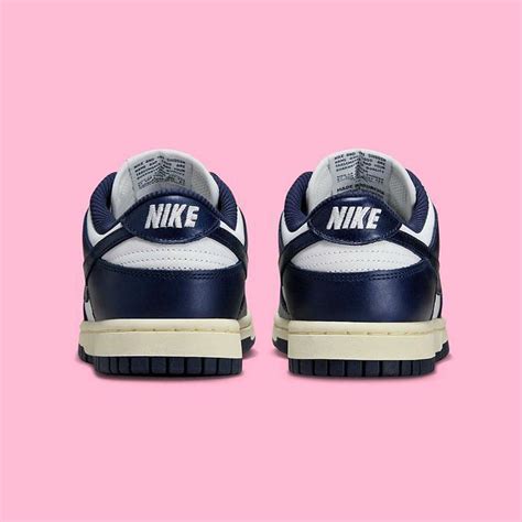 Vintage navy: Nike Dunk Low "Vintage Navy" shoes: Where to get, price, and more details explored