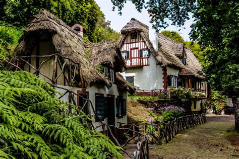 Traditional houses of Santana (Madeira Island) | Smithsonian Photo Contest | Smithsonian Magazine