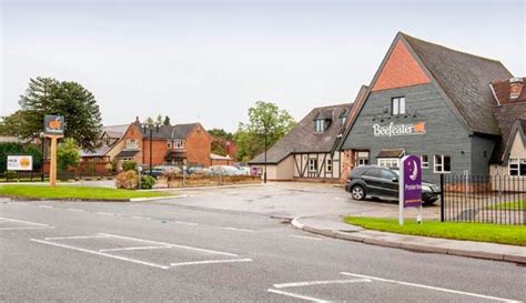 Premier Inn Solihull Hockley Heath M42 - Hotels in Solihull B94 6NX ...