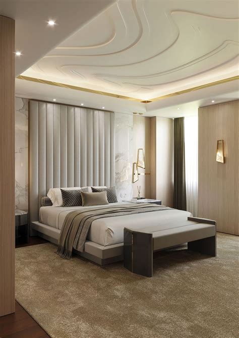 Modern Bedroom Designs For Small Spaces