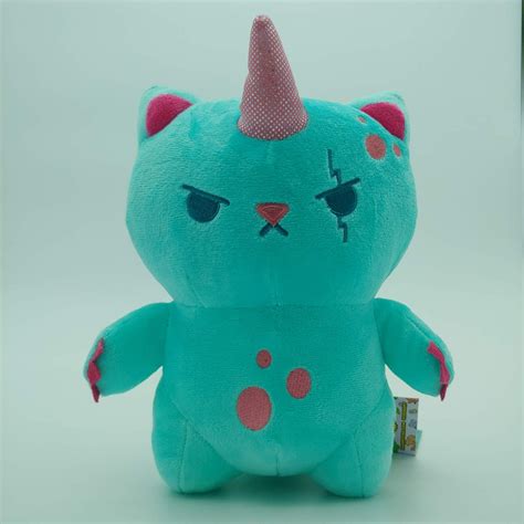 Kaiju Kitties CHUBBO 10 inch New Plush Toy by 100 Percent SOFT ...