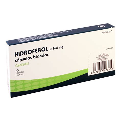 10+ Hidroferol Sin Receta Precio - MandiMercedes