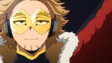 Hawks' Family Backstory in 'My Hero Academia,' Revealed