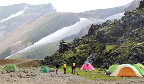 Camping Packing List for Iceland | Things You Need While Camping in Iceland - Iceland Travel Guide