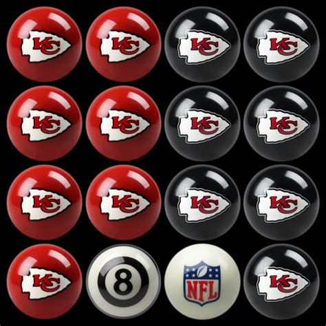 Imperial 16 Piece NFL Billiard Ball Set & Reviews | Wayfair