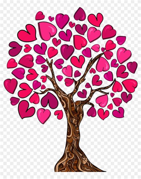 Family SVG Word Art family tree quote clip art fall in love heart - Clip Art Library