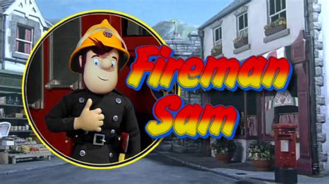 Season 5 Fireman Sam Title (Classic Series style) by JohnGamble1997 on ...