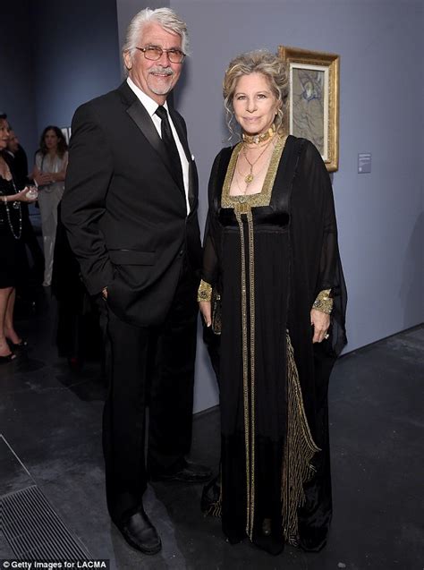 Barbra Streisand and James Brolin celebrate their 18th wedding ...