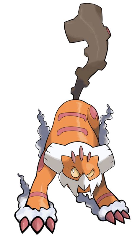 Landorus (Therian forme) by icaro382 on DeviantArt