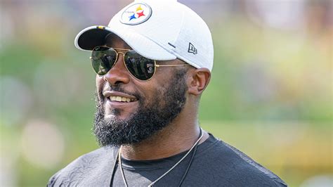 Steelers Head Coach Mike Tomlin Becomes Winningest Black NFL Head Coach - BlackCultureNews.com