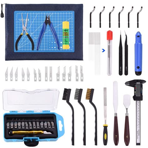 3D Printing Tools – 32 Essential, Optional & Safety Tools - FacFox Docs