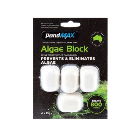 POND MAX ALGAE BLOCK – Gallery Aquatica