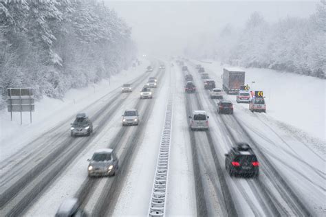 Dangers of Winter Driving - Cooper Schall & Levy Pennsylvania Attorney