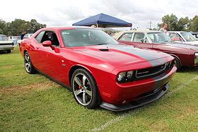 Dodge Challenger - Wikipedia