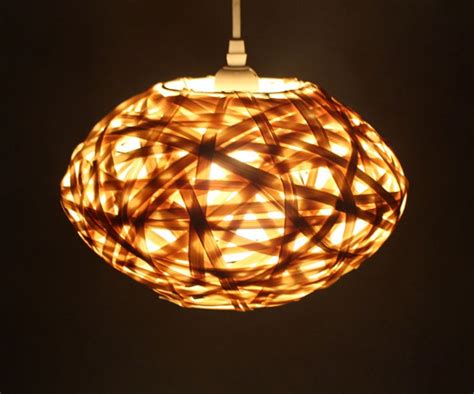 Disordered Bamboo Pendant Lights-decorative Bamboo Lighting - Etsy