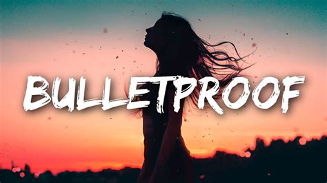 Dotter - Bulletproof (Lyrics) Chords - Chordify