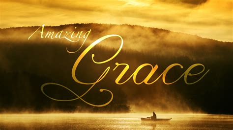 Amazing Grace Wallpaper (70+ images)