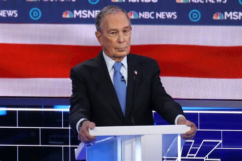 Mike Bloomberg's Campaign Outspent Every Other Top Democratic 2020 ...