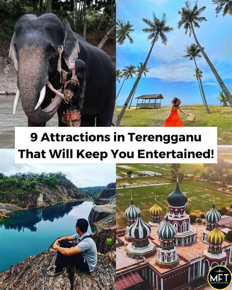 9 Attractions in Terengganu That Will Keep You Entertained! - Malaysia ...