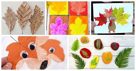 28+ Leaf Painting Craft - ShawniRyden