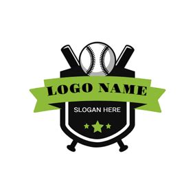 Free Softball Logo Designs | DesignEvo Logo Maker