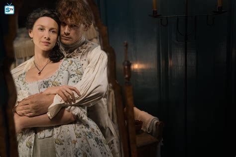 OUTLANDER - Nuovo trailer e foto in anteprima! | Lost In A FlashForward