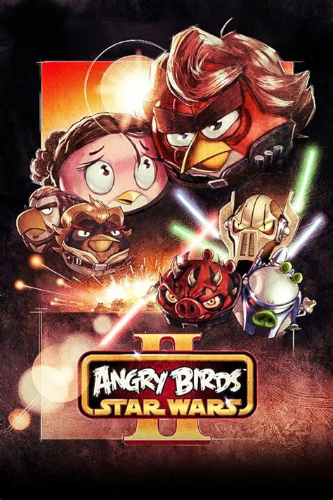 Angry Birds Star Wars II (2013)