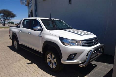 2016 Toyota Hilux 2.8 GD 6 RB Raider double Cab bakkie for sale Cars for sale in North West | R ...