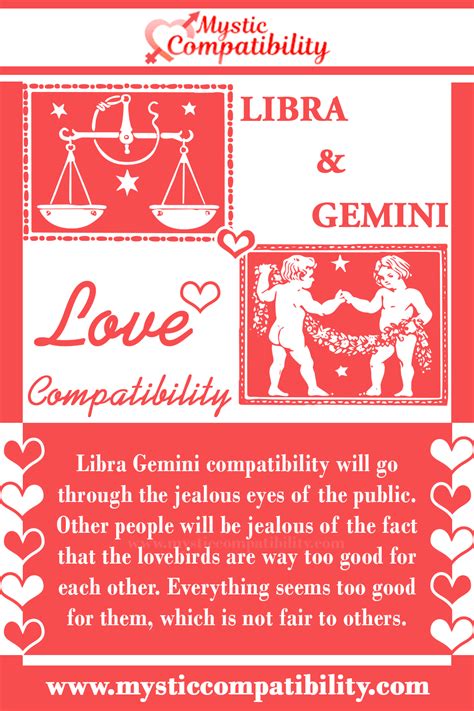 Libra Gemini Love Compatibility in 2021 | Libra and gemini compatibility, Gemini love ...