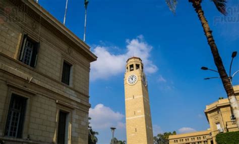 In pics: A tour inside historic Cairo University Clock - EgyptToday