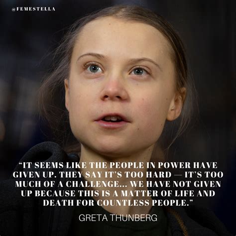 Greta Thunberg Quotes - ShortQuotes.cc