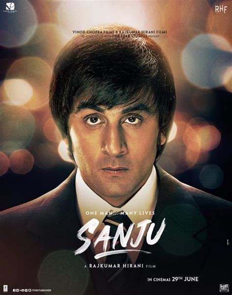 To mark the anniversary of Sanjay Dutt's debut film Rocky, here's a new ...