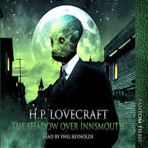 The Shadow over Innsmouth by H. P. Lovecraft - Audiobook - Audible.com.au