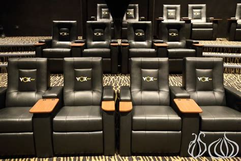 Beirut City Centre's Premium Cinema Experience: VOX Gold ...