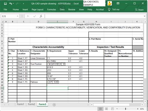 as9102 rev b forms download - sporting-clays-tips-and-tricks