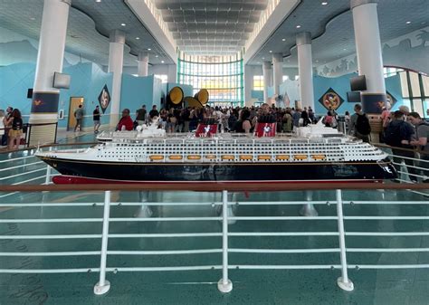 Disney Cruise Line acquires Global Dream cruise ship